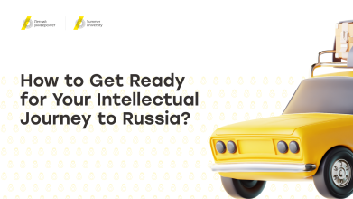 How to get ready for your intellectual journey to Russia?